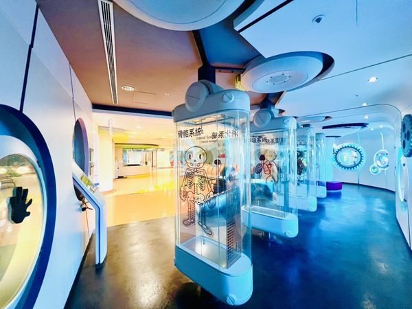 ▲▼台大兒童醫院三樓生理檢查區。（圖／翻攝自Facebook／兒童心臟會客室: 聊聊孩子們的心事）