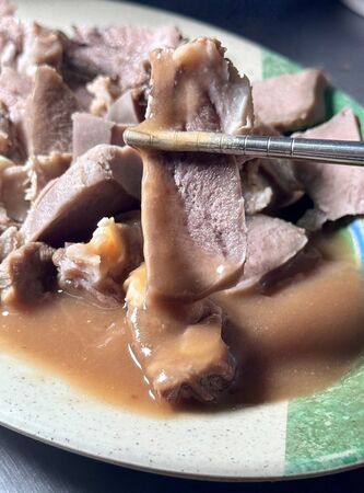 ▲▼獨家口味豬肚湯。（圖／部落客小虎食夢網授權提供）