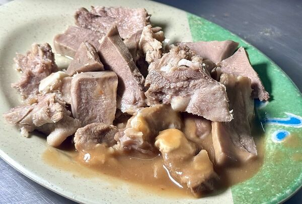 ▲▼獨家口味豬肚湯。（圖／部落客小虎食夢網授權提供）