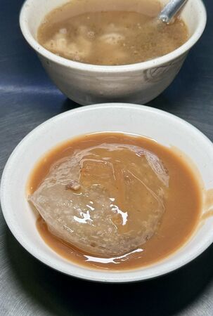 ▲▼獨家口味豬肚湯。（圖／部落客小虎食夢網授權提供）