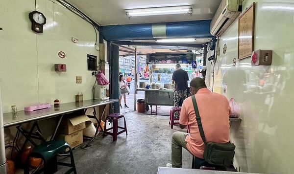 ▲▼獨家口味豬肚湯。（圖／部落客小虎食夢網授權提供）