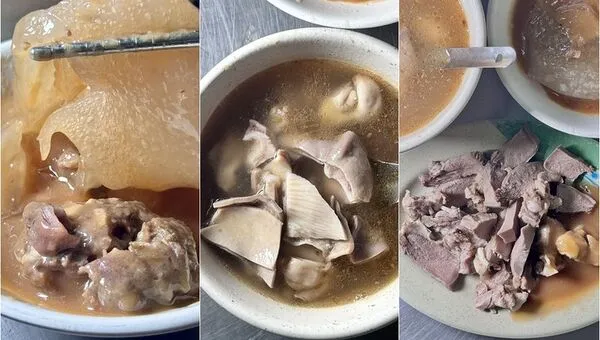 ▲▼獨家口味豬肚湯。（圖／部落客小虎食夢網授權提供）