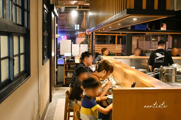 ▲▼定置漁場三代目羅東店。（圖／部落客水晶安蹄不務正業過生活授權提供）