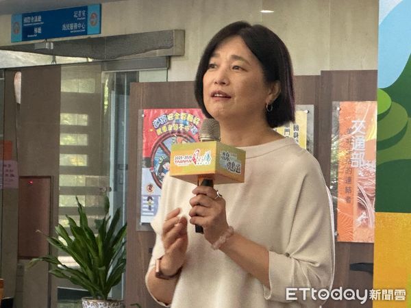 ▲▼觀光署長陳玉秀。（圖／記者李姿慧攝）