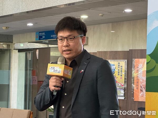 ▲▼中華民國溫泉觀光協會理事長李浩瑋（圖／記者李姿慧攝）