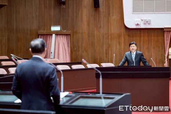 ▲▼立法院15日聽取行政院「新世代打擊詐欺策略行動綱領2.0執行成果」專案報告。（圖／傅崐萁辦公室提供，下同）