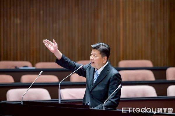 ▲▼立法院15日聽取行政院「新世代打擊詐欺策略行動綱領2.0執行成果」專案報告。（圖／傅崐萁辦公室提供，下同）