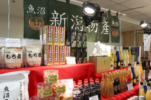 豐原太平洋百貨日本展，六大物產盛地一次購足！（圖／豐原太平洋百貨提供）
