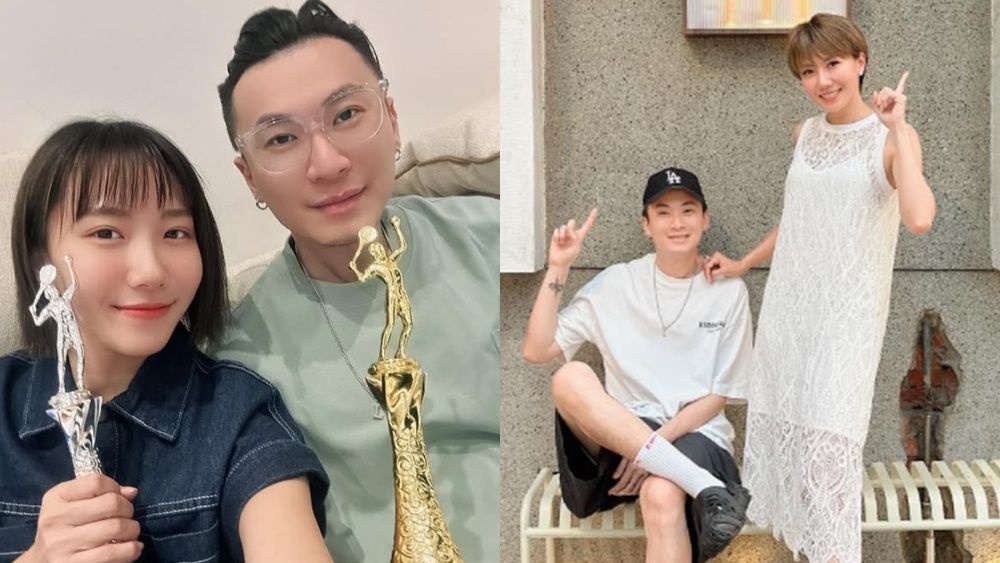 ▲▼大牙離婚。（圖／翻攝自Instagram／bigtooth）