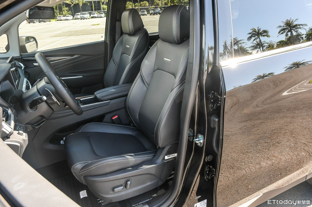 ▲國產7人座新秀來襲！MG G50 Plus配備給滿、價格優參戰MPV戰場。（圖／記者徐煜展攝）