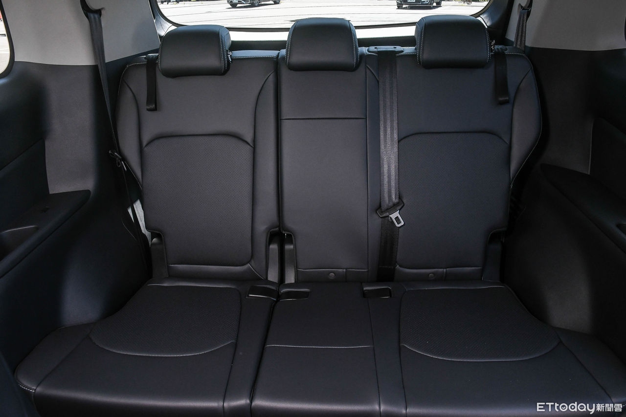 ▲國產7人座新秀來襲！MG G50 Plus配備給滿、價格優參戰MPV戰場。（圖／記者徐煜展攝）