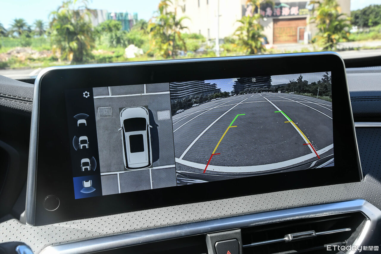 ▲國產7人座新秀來襲！MG G50 Plus配備給滿、價格優參戰MPV戰場。（圖／記者徐煜展攝）