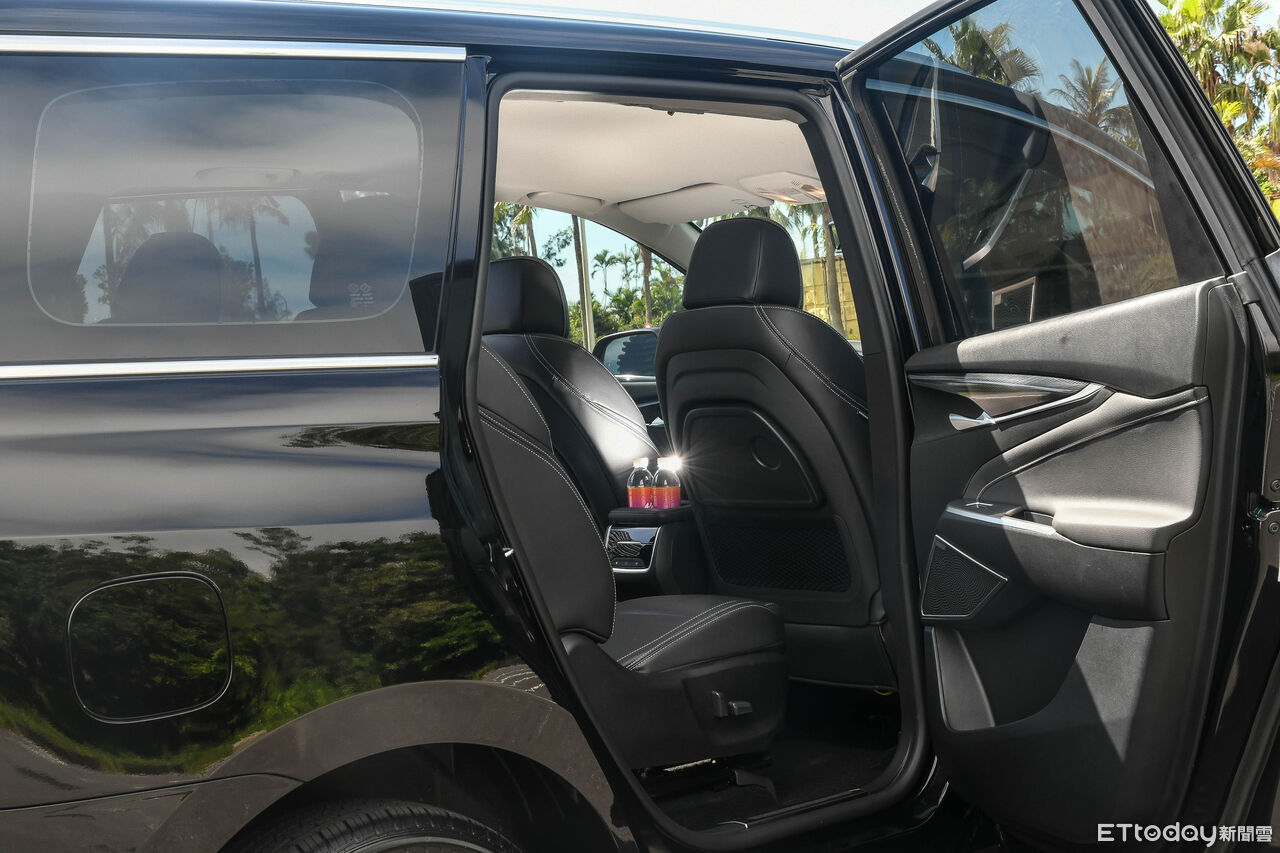 ▲國產7人座新秀來襲！MG G50 Plus配備給滿、價格優參戰MPV戰場。（圖／記者徐煜展攝）
