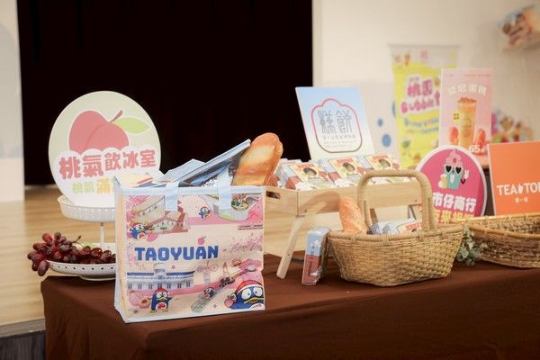 「桃園冷飲節」8/23、24藝文廣場首波開喝　120家人氣品牌現身