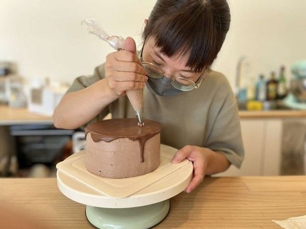 七夕限定糕點！　桃竹苗創業鳳凰商家推出浪漫甜點