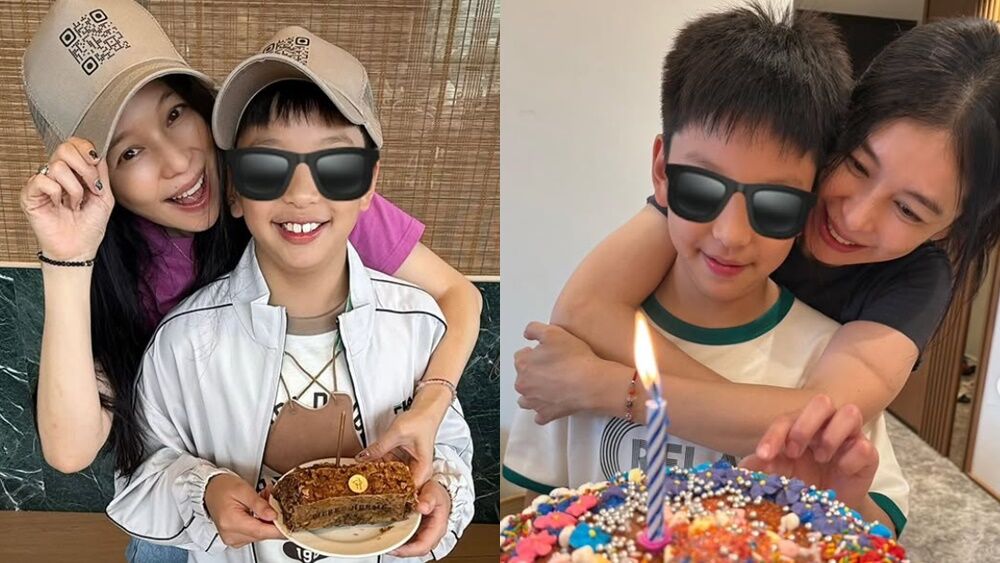 ▲▼徐若瑄。（圖／翻攝自Instagram／vivianhsu.ironv）