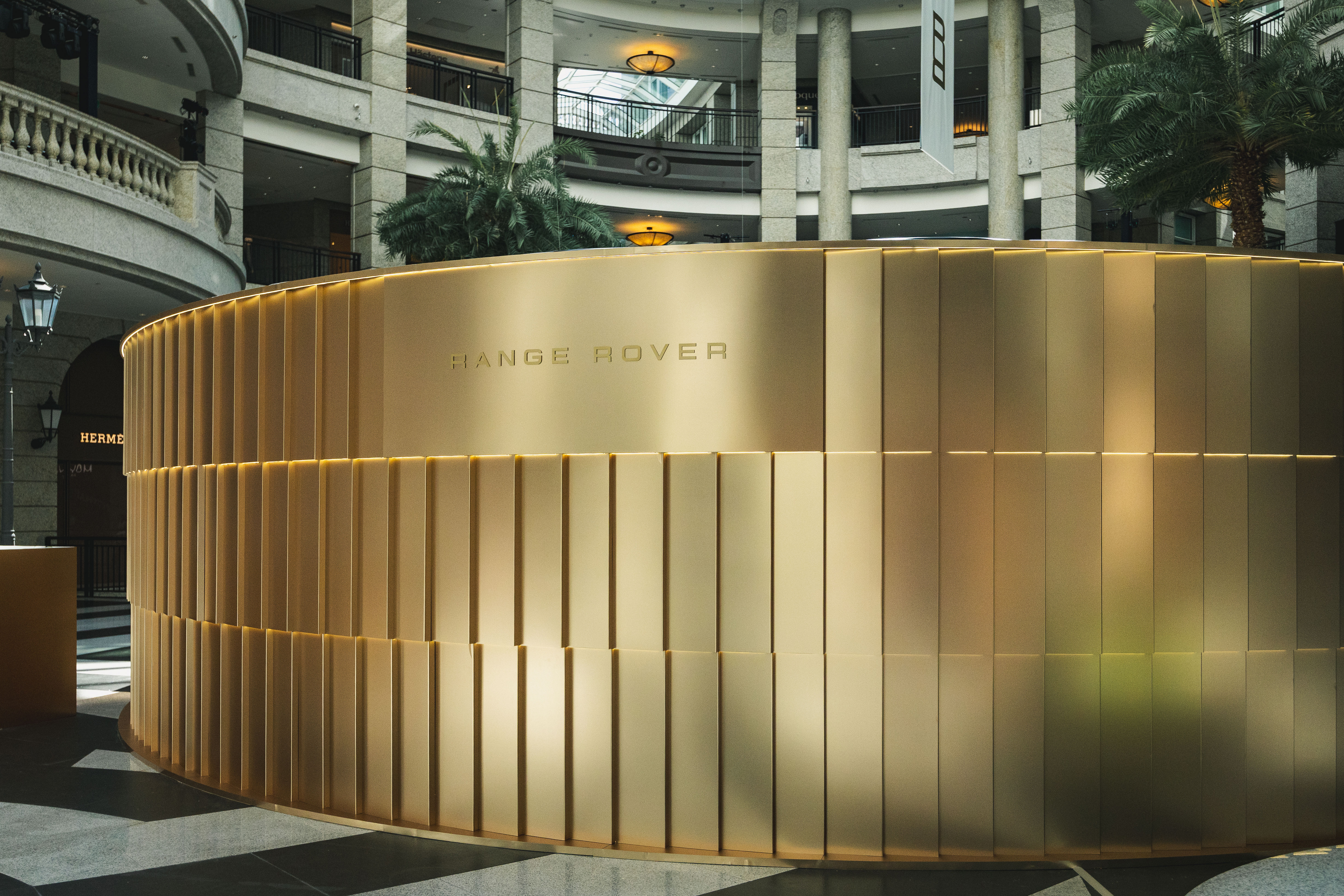 ▲Range Rover Showcase。（圖／翻攝自Range Rover）