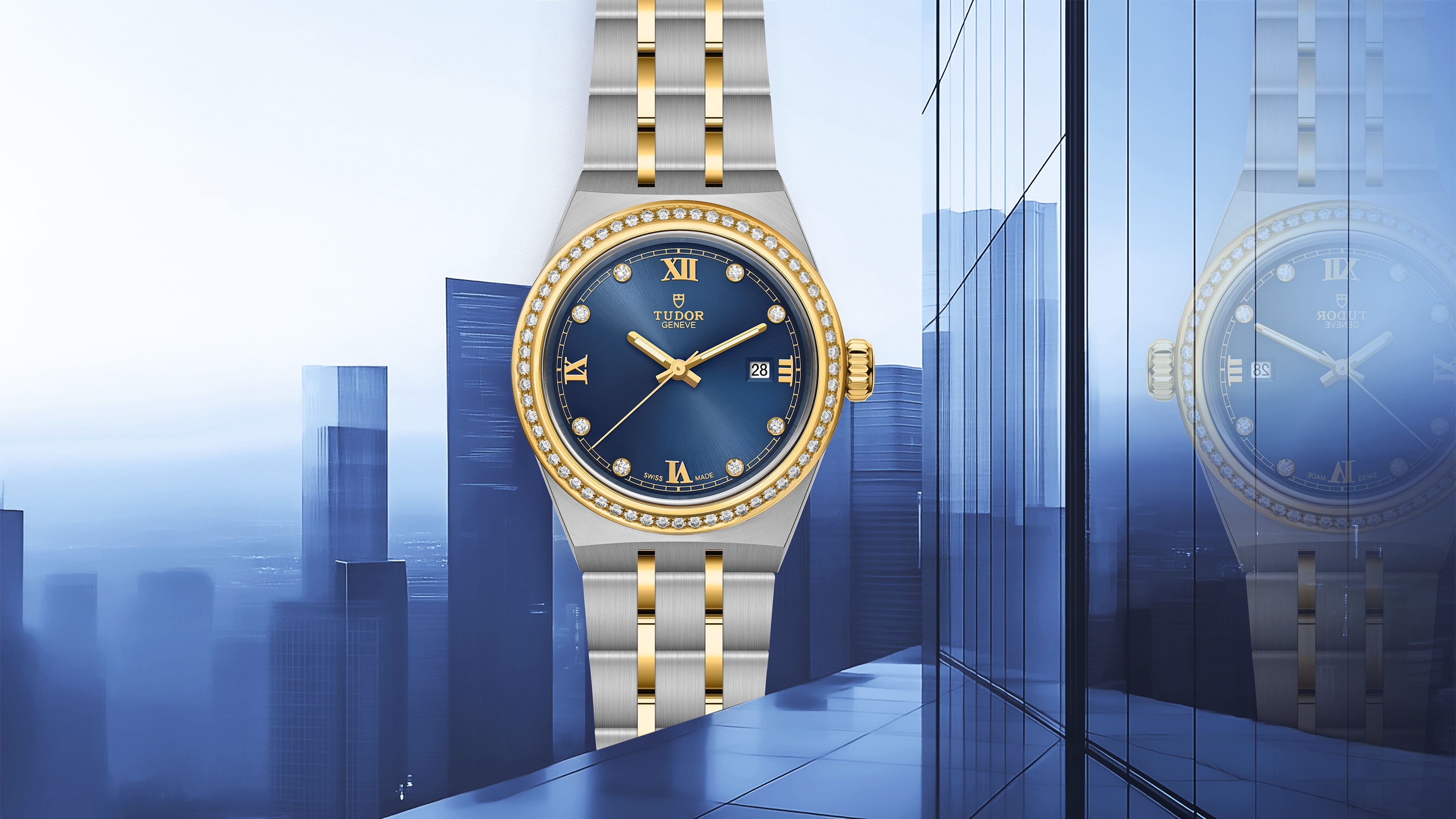 ▲▼ Tudor,Montblanc           。（圖／公關照）