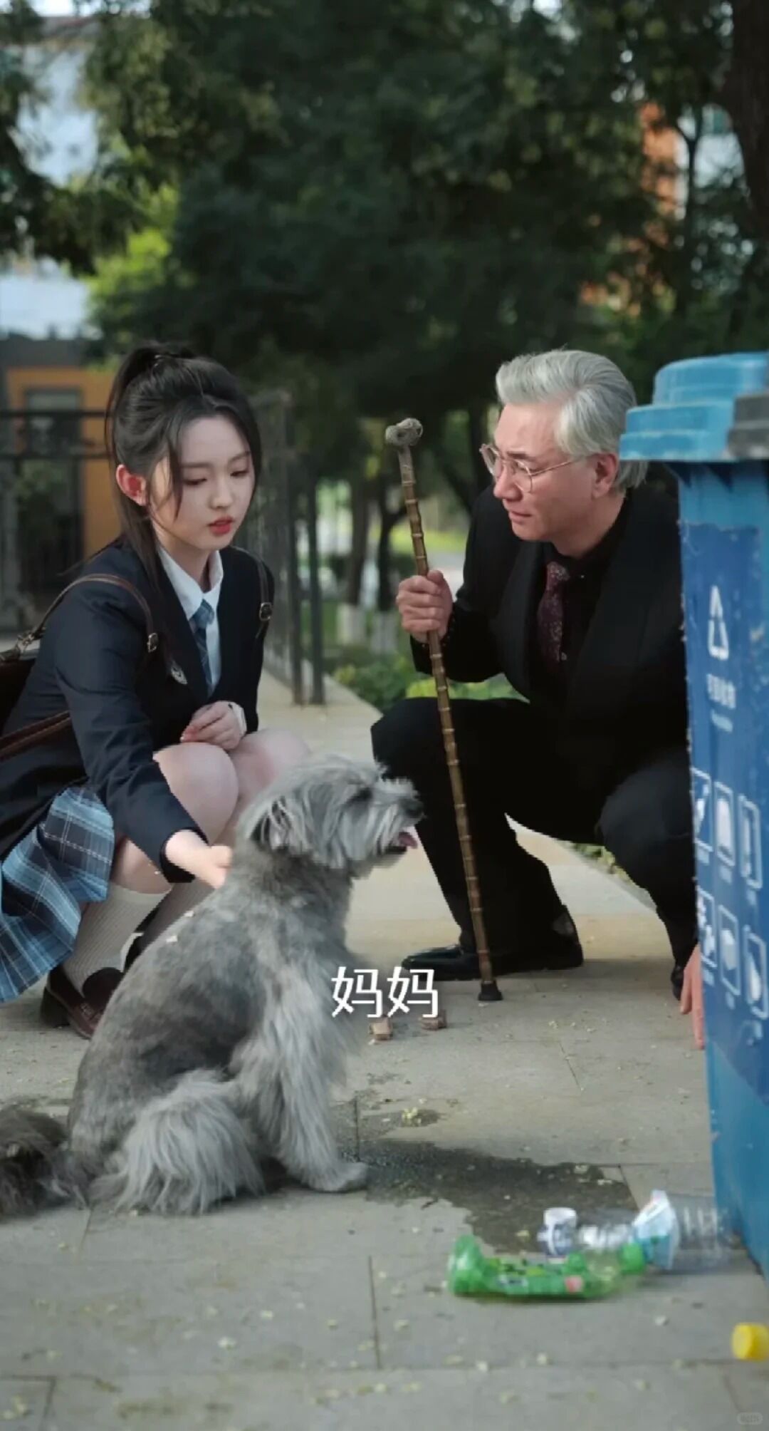 ▲▼爆紅短劇《十八歲太奶奶駕到，重整家族榮耀》看點整理。（圖／翻攝自微博）