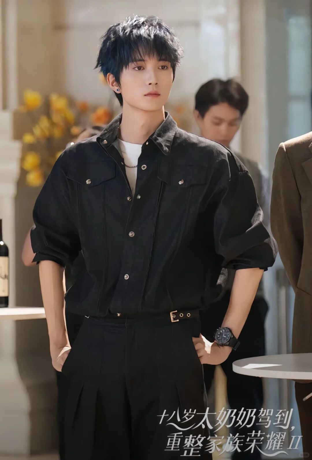 ▲▼爆紅短劇《十八歲太奶奶駕到，重整家族榮耀》看點整理。（圖／翻攝自微博）