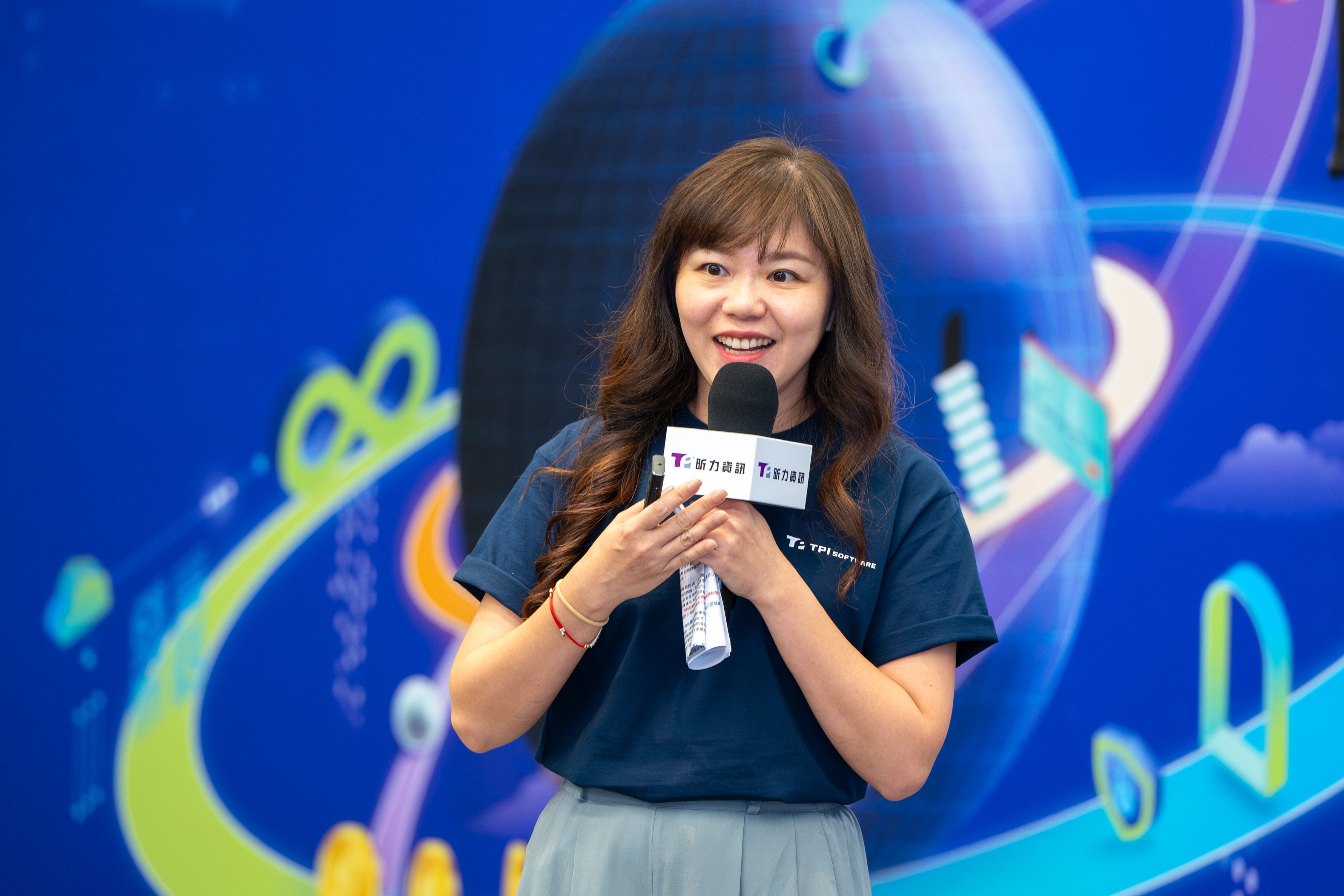 ▲▼昕力資總經理葉怡蘭。（圖／昕力提供）