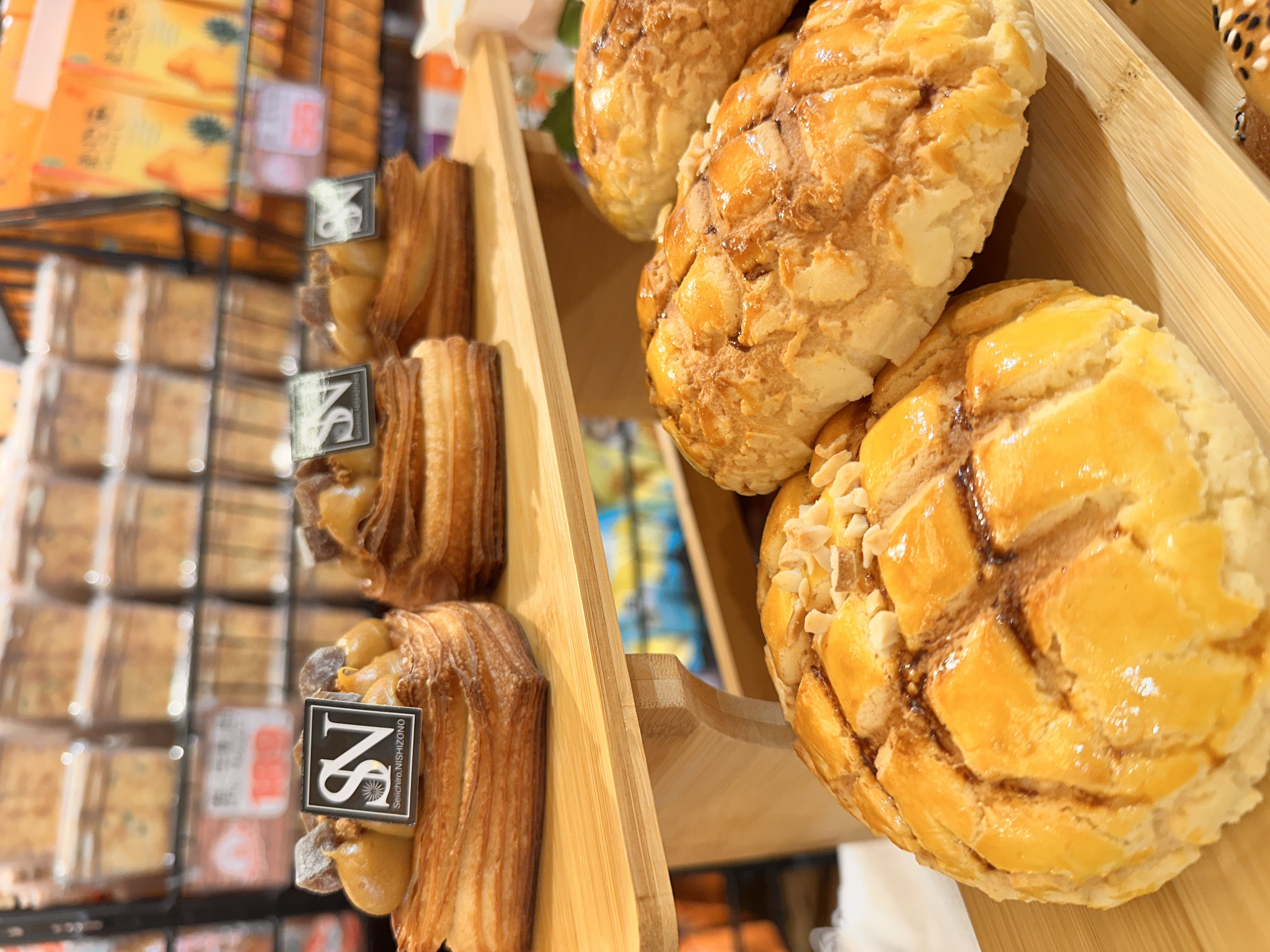 ▲▼家樂福聯名日本大阪排隊甜點店「Seiichiro, NISHIZONO」推出烘焙新品。（圖／記者林育綾攝）