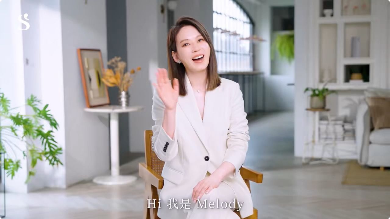 ▲▼Melody（殷悅）開設線上課程。（圖／翻攝臉書）