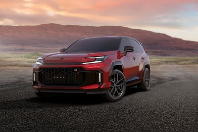 「第6代TOYOTA RAV4」會漲價比5代更貴!台灣還要再等等預計明年登台