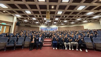 東京聽奧11月登場！許樂、林家文領銜中華代表團78名好手出征