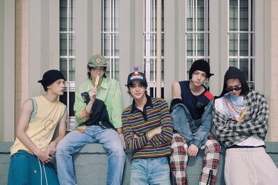 BTS師弟團CORTIS驚見神級美少年　高顏值5成員公開、趙雨凡台灣長大