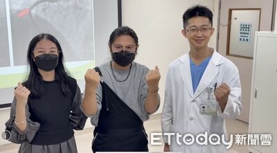 台中28歲男菸齡10年突胸痛！衝醫院確診急性心肌梗塞