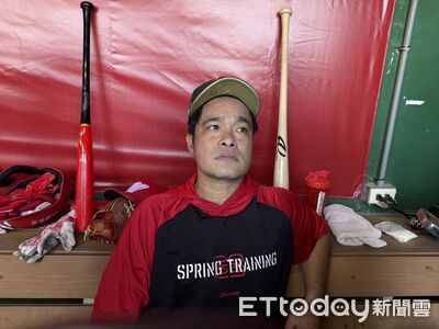 林智勝下周作客台東：上次是20年前...突想起好久沒回桃園