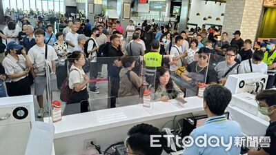 楊柳襲台影響…金門「關島1天半」逾500人滯留!啟動ABC計畫疏運