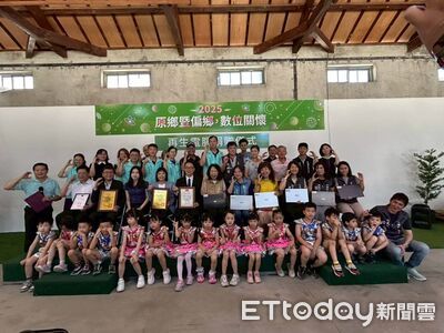 華碩捐贈偏鄉電腦120台　嘉縣中埔鄉、東石及六腳3鄉鎮受惠