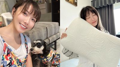 大牙深夜PO客廳照「全部屬於我」　19字洩離婚心聲