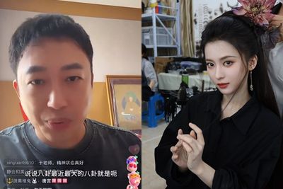 遭于正暗諷「角色睡來的」！　22歲女星怒回擊：需要律師函嗎？