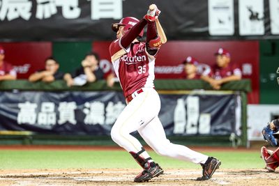 成晉7局戰術建功 盼用60%狀態也要幫桃猿贏球