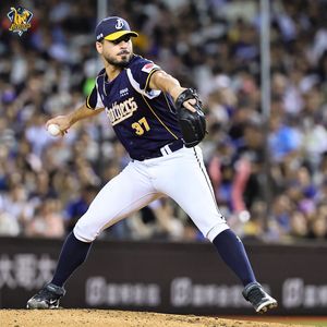 黃博多好投壓制、高宇杰關鍵安打　中信兄弟大巨蛋2比1險勝富邦悍將