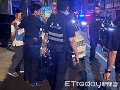 台中警酒駕撞賓士害孕婦「差點原地生產」　遭記過調職下場慘了