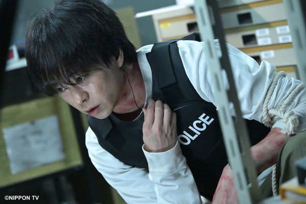 ▲▼ 《第19號病歷表》松本潤在劇中透過溫柔的問診和細膩的觀察，判斷病人病徵。。（圖／Hami Video提供）