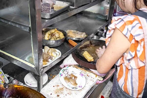 ▲▼阿財點心。（圖／部落客美熊很愛吃授權提供）