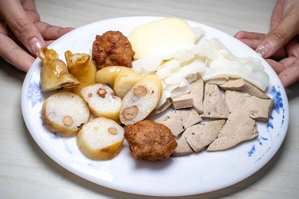 ▲▼阿財點心。（圖／部落客美熊很愛吃授權提供）