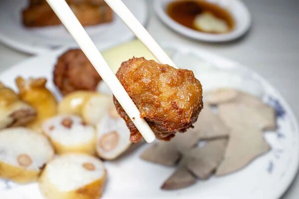 ▲▼阿財點心。（圖／部落客美熊很愛吃授權提供）