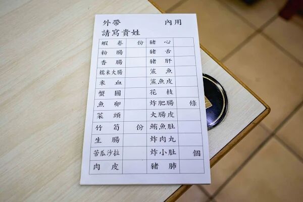 ▲▼阿財點心。（圖／部落客美熊很愛吃授權提供）