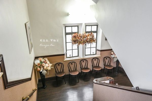 ▲▼Cafe FREUNDLIEB。（圖／部落客周花花授權提供）