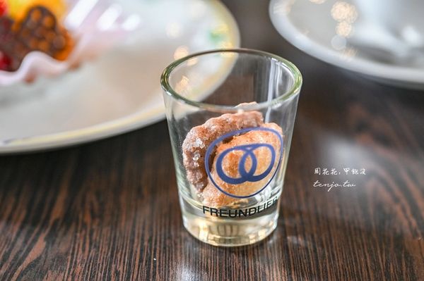 ▲▼Cafe FREUNDLIEB。（圖／部落客周花花授權提供）