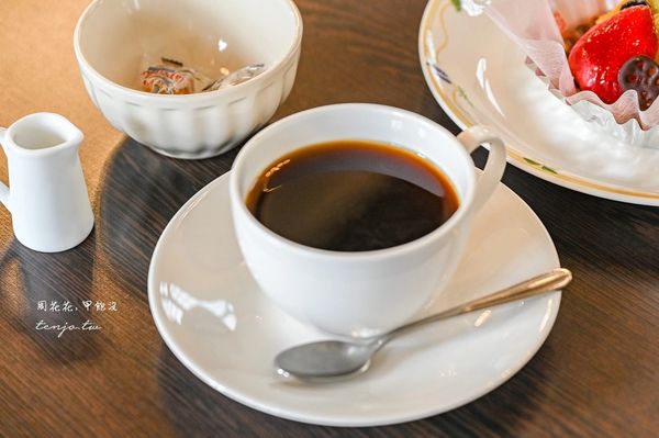 ▲▼Cafe FREUNDLIEB。（圖／部落客周花花授權提供）