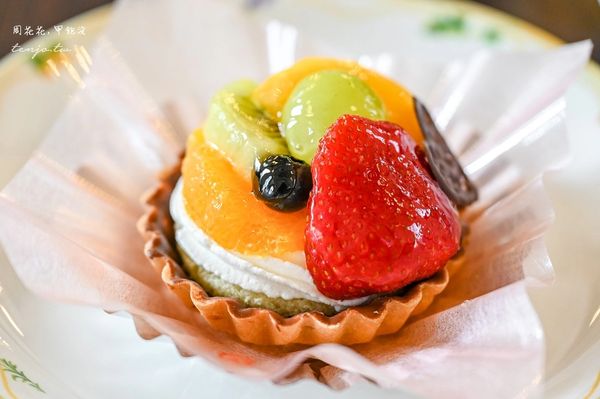 ▲▼Cafe FREUNDLIEB。（圖／部落客周花花授權提供）