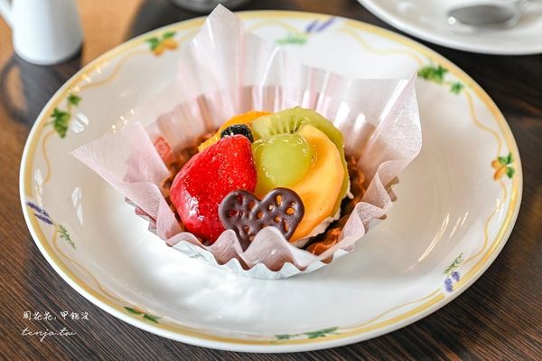 ▲▼Cafe FREUNDLIEB。（圖／部落客周花花授權提供）