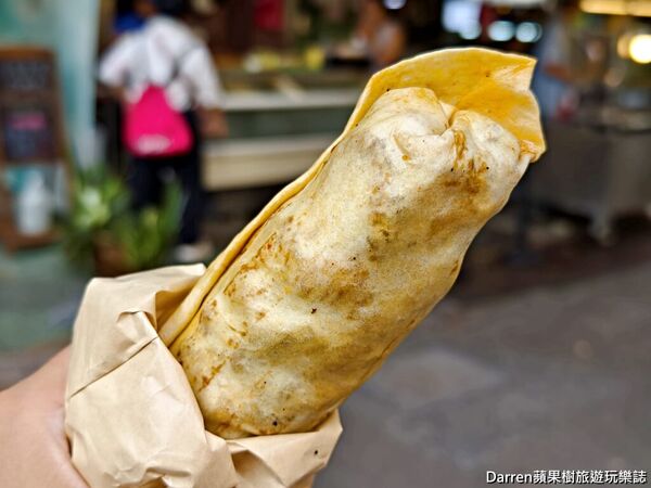 ▲▼土爸爸行動廚房(土耳其料理)。（圖／部落客Darren蘋果樹旅遊玩樂誌授權提供）